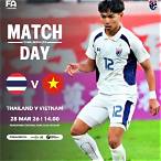 ดูบอลไทยเวียดนามย้อนหลัง